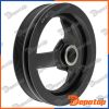 Poulie damper vilebrequin pour CHRYSLER | RKP-CH-021, 04573590